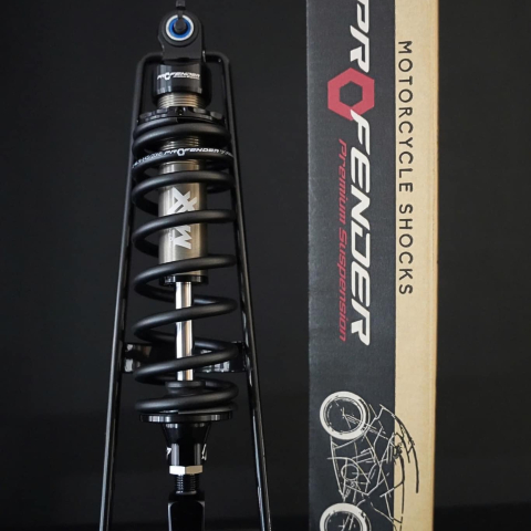 Phuộc Profender Max Series cho Vario 125-150-160, Lead, Vision, SH mode