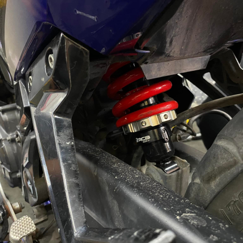 Phuộc RCB M2 cho Exciter 135 chính hãng cao 203mm