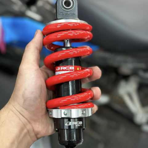 Phuộc RCB M2 cho Winner, Sonic chính hãng cao 225mm