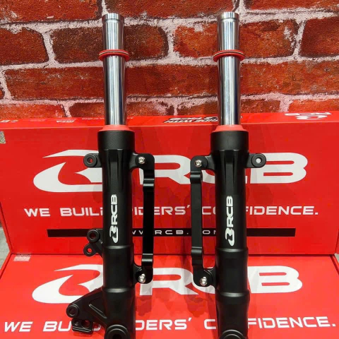 Phuộc trước RCB dành cho Honda Winner 150, Winner X