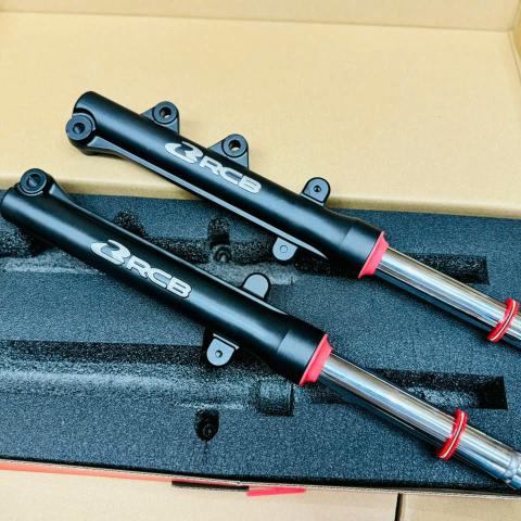 Phuộc trước RCB dành cho Yamaha Exciter 150/155