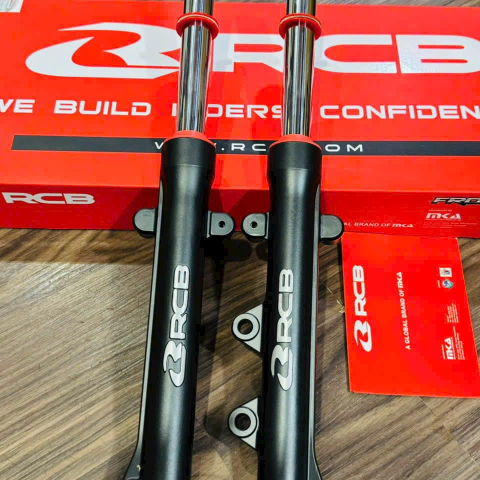 Phuộc trước RCB dành cho Yamaha Exciter 150/155