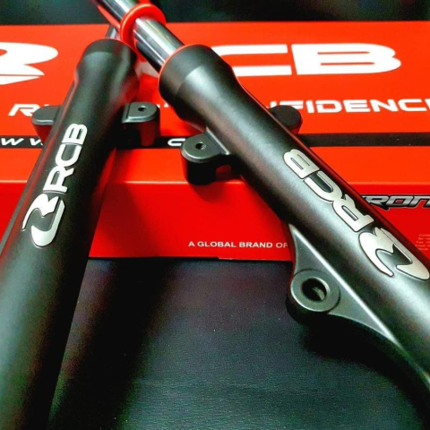 Phuộc trước RCB dành cho Yamaha Exciter 150/155