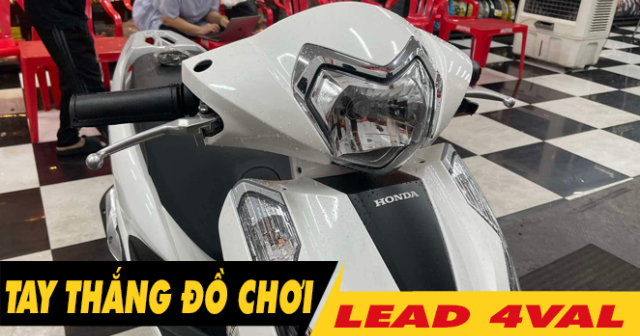 Top 3 tay thắng Lead 4val độ kiểng bán chạy nhất Shop2banh