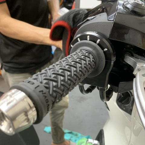 Cùm tăng tốc GH-Racing