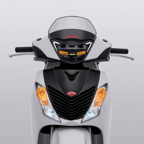 Đèn Led 2 tầng cho xe SH Ý 2009 - 2010 phiên bản Sportline chính hãng ZHI.PAT  