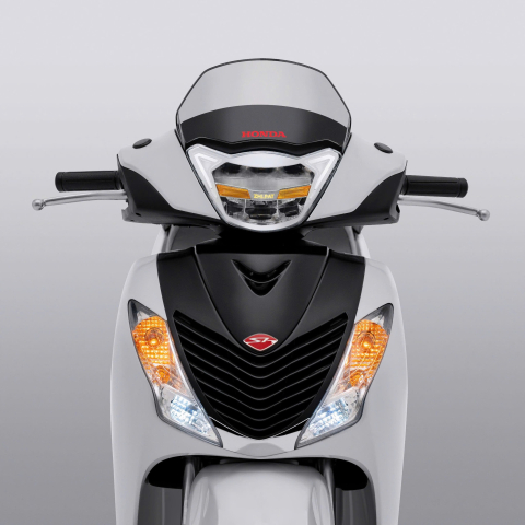 Đèn Led 2 tầng cho xe SH Ý 2009 - 2010 phiên bản Sportline chính hãng ZHI.PAT  