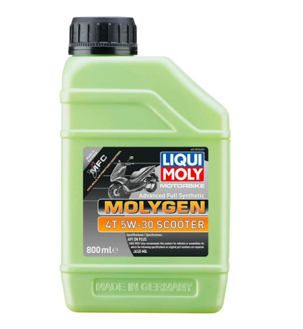 Nhớt Liqui Moly Molygen Scooter 5W30 0.8L