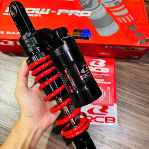 Phuộc RCB Flow Pro cho Vario, Click chính hãng