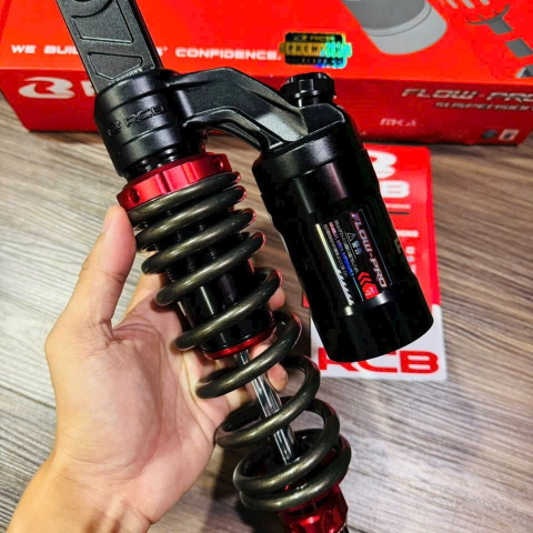 Phuộc RCB Flow Pro cho Vario, Click chính hãng