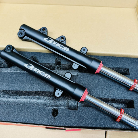 Phuộc trước RCB dành cho Yamaha Exciter 150/155
