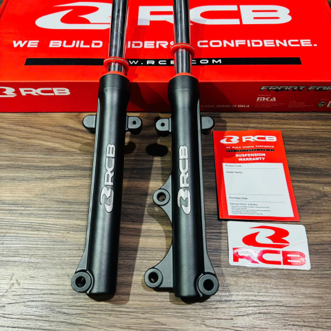 Phuộc trước RCB dành cho Yamaha Exciter 150/155