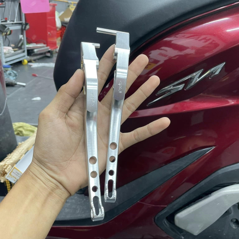 Tay thắng GH-Racing CNC cho Honda SH 2 thắng đĩa SH 125/150i, SH300i, SH350i,....