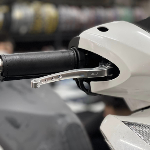 Tay thắng GH-Racing CNC cho Honda SH 2 thắng đĩa SH 125/150i, SH300i, SH350i,....