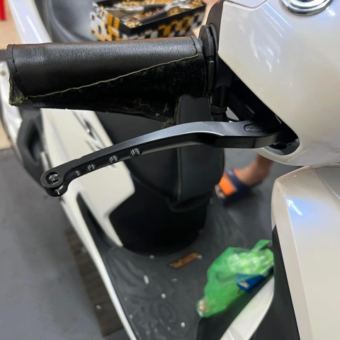 Tay thắng GH-Racing CNC cho Honda SH 2 thắng đĩa SH 125/150i, SH300i, SH350i,....