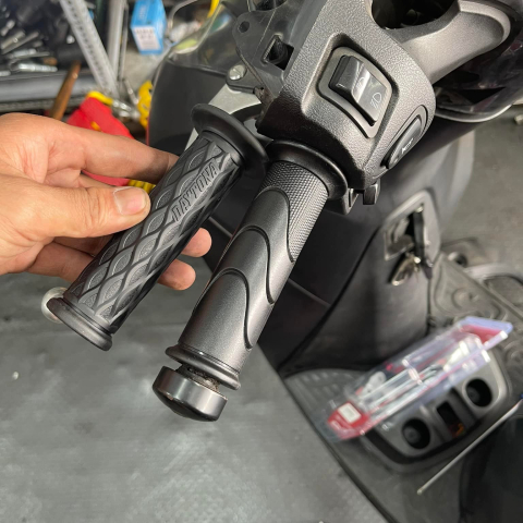 Bao tay Daytona D-NAMI chính hãng