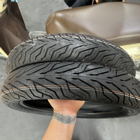 Lốp Deli Urban Grip (80/90-14 - 90/90-14)