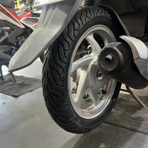 Lốp Deli Urban Grip (80/90-14 - 90/90-14)