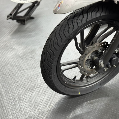 Lốp Deli Urban Grip (90/80-14 - 100/80-14)