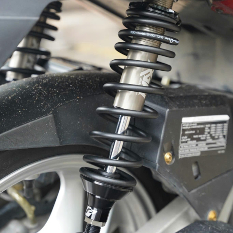 Phuộc Profender Max Series cho Honda AB 150/160 chính hãng