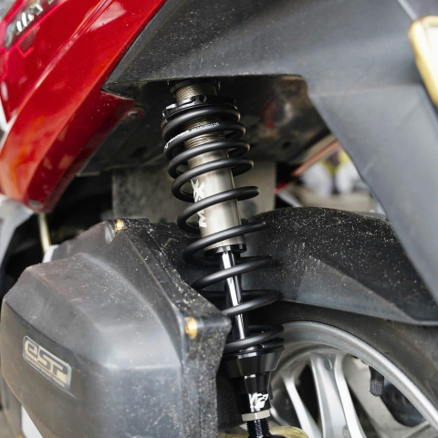 Phuộc Profender Max Series cho Honda AB 150/160 chính hãng