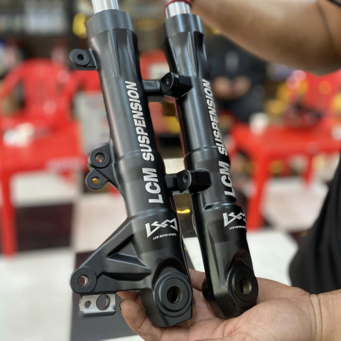 Phuộc trước RCB dành cho Honda Winner 150, Winner X