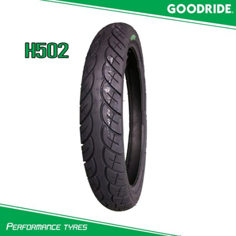 Vỏ xe có ruột Goodride H502 80/90-17 