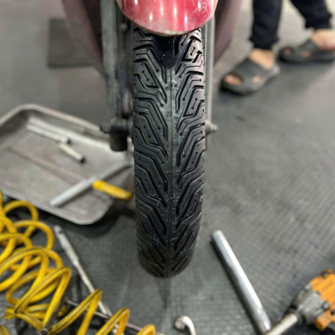 Vỏ Goodride H571 80/90-14