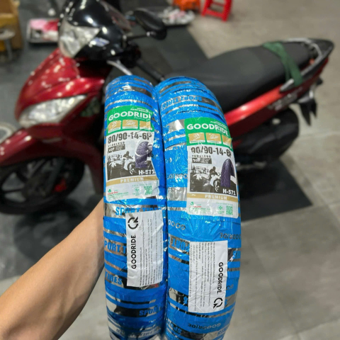 Vỏ Goodride H571 90/90-14