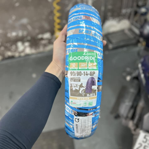 Vỏ Goodride H571 90/90-14