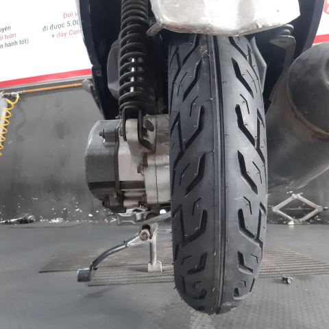 Vỏ Goodride H969 100/90-10 bánh sau xe Lead, SCR, Atilla, Latte,...