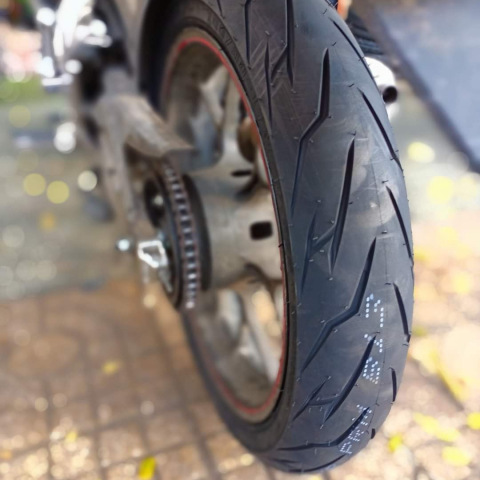 Vỏ Goodride H993 100/80-17