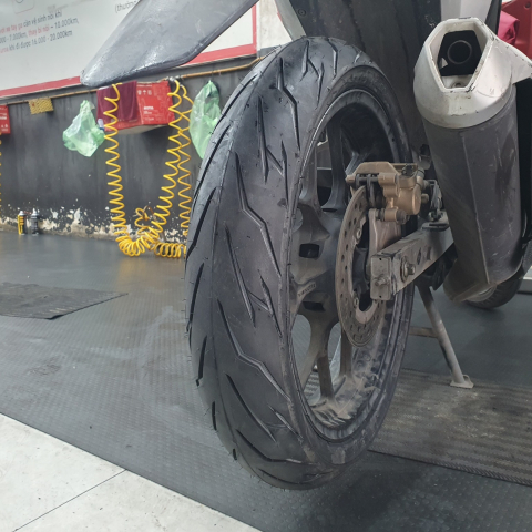 Vỏ Goodride H993 120/70-17