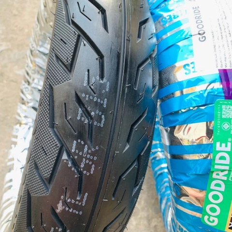 Vỏ Goodride H969 100/90-10 bánh sau xe Lead, SCR, Atilla, Latte,...