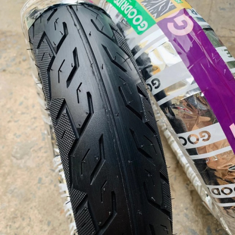 Vỏ Goodride H969 90/90-12 bánh trước xe Lead, SCR, Atilla, Latte,...