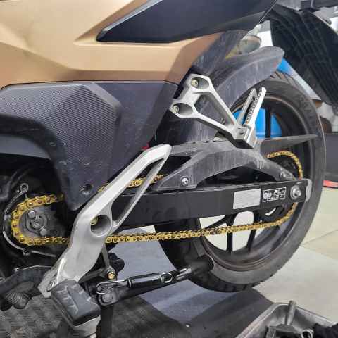 Bộ Nhông sên dĩa Light cho Honda Winner 150, Winner X