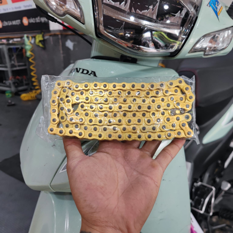 Bộ nhông sên dĩa Light cho Wave RS 110, Future Led