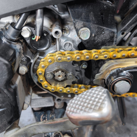 Bộ nhông sên dĩa Light cho Wave RS 110, Future Led