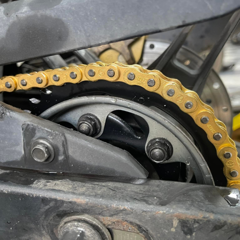 Bộ Nhông sên dĩa Light cho Yamaha Exciter 150