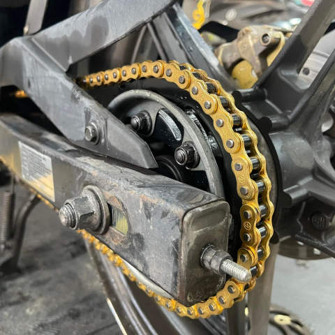 Bộ Nhông sên dĩa Light cho Yamaha Exciter 150