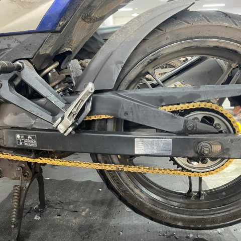 Bộ Nhông sên dĩa Light cho Yamaha Exciter 150