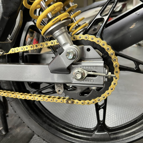 Bộ nhông sên dĩa Light cho Yamaha Sirius/Jupiter xăng cơ 