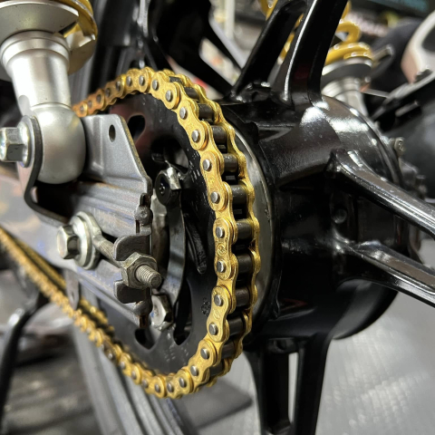 Bộ nhông sên dĩa Light cho Yamaha Sirius/Jupiter xăng cơ 