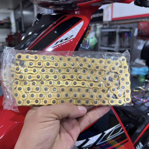 Bộ nhông sên dĩa Light cho Yamaha Sirius/Jupiter xăng cơ 