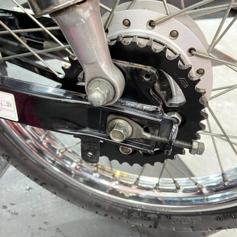 Bộ nhông sên dĩa Pro-Bike cho Wave RS, Future Neo, Future X