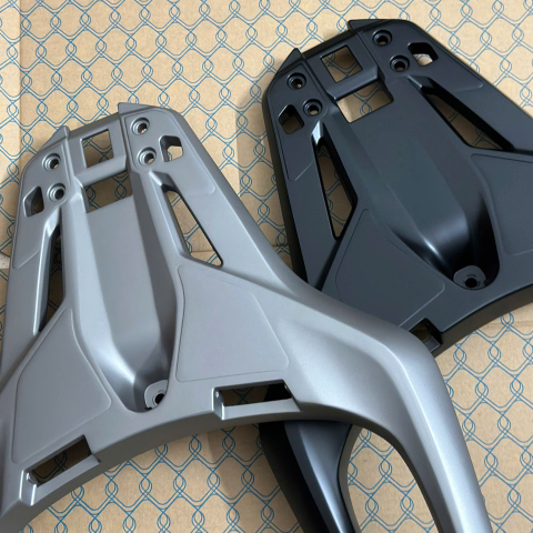 Cảng sau (Tay xách) nhôm nguyên khối cho SH350i, SHVN 2020 - 2023 chính hãng ZHI.PAT