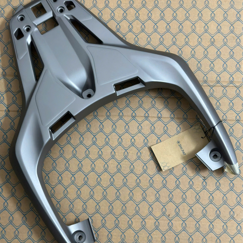 Cảng sau (Tay xách) nhôm nguyên khối cho SH350i, SHVN 2020 - 2023 chính hãng ZHI.PAT