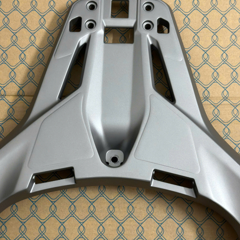 Cảng sau (Tay xách) nhôm nguyên khối cho SH350i, SHVN 2020 - 2023 chính hãng ZHI.PAT