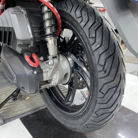 Lốp Deli cho SH350i (110/70-16 - 130/70-16)