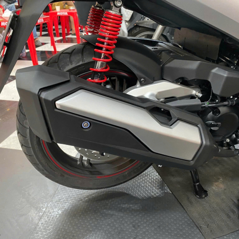 Ốp pô ZHI.PAT cho Honda SHVN 125i/150i/160i 2020-2024 - Phiên bản Thể Thao